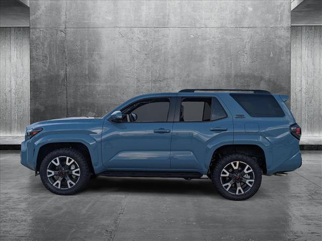 new 2025 Toyota 4Runner car