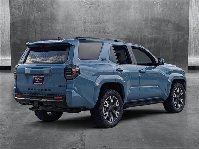new 2025 Toyota 4Runner car