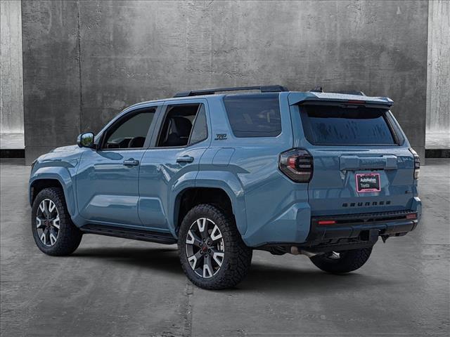 new 2025 Toyota 4Runner car