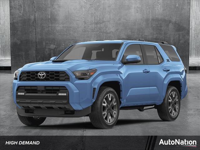 new 2025 Toyota 4Runner car