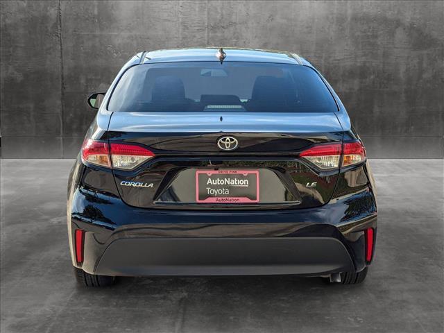 new 2024 Toyota Corolla car, priced at $22,895