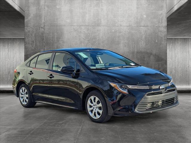 new 2024 Toyota Corolla car, priced at $22,895