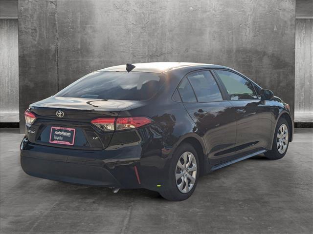 new 2024 Toyota Corolla car, priced at $22,895