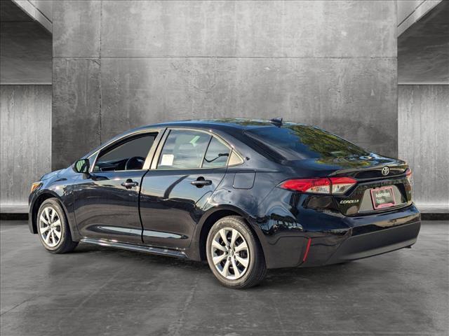 new 2024 Toyota Corolla car, priced at $22,895