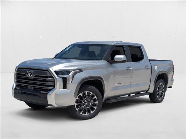 new 2025 Toyota Tundra car, priced at $61,546