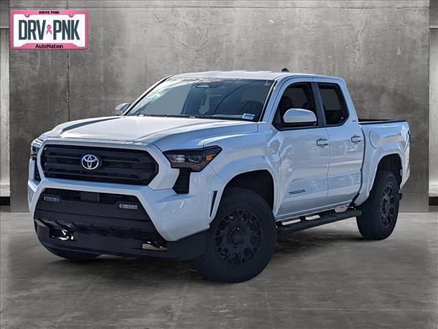 new 2024 Toyota Tacoma car, priced at $40,110