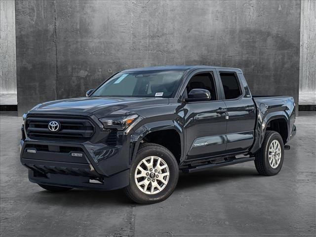 new 2025 Toyota Tacoma car, priced at $41,871