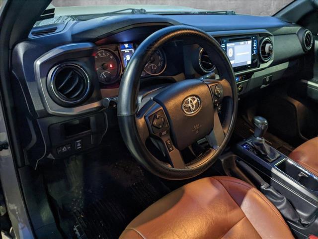 used 2016 Toyota Tacoma car, priced at $23,091