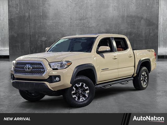 used 2016 Toyota Tacoma car, priced at $23,091