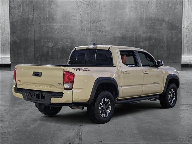 used 2016 Toyota Tacoma car, priced at $23,091