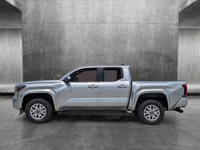 new 2024 Toyota Tacoma car, priced at $42,287