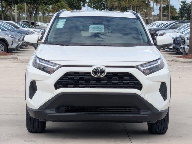 new 2025 Toyota RAV4 Hybrid car, priced at $36,570