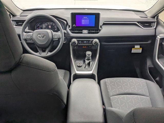 new 2025 Toyota RAV4 Hybrid car, priced at $36,570