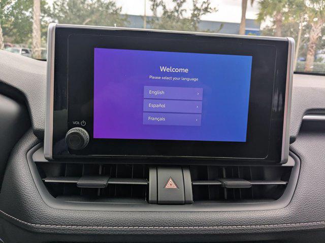 new 2025 Toyota RAV4 Hybrid car, priced at $36,570