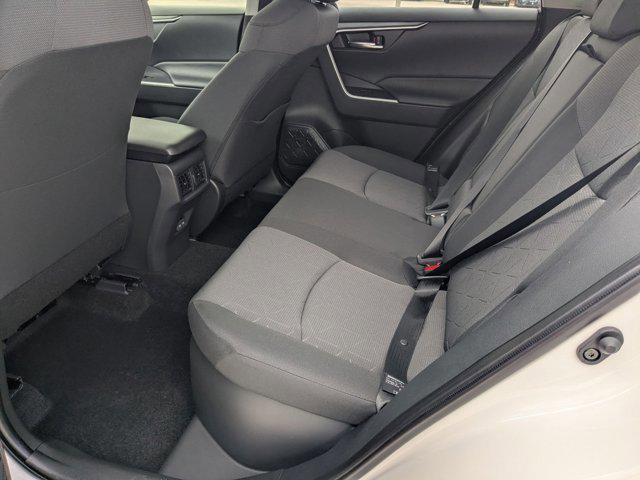 new 2025 Toyota RAV4 Hybrid car, priced at $36,570