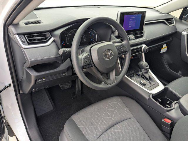 new 2025 Toyota RAV4 Hybrid car, priced at $36,570