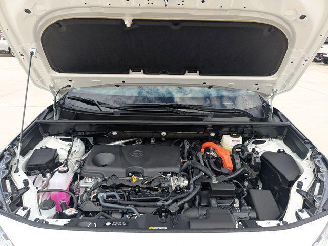 new 2025 Toyota RAV4 Hybrid car, priced at $36,570