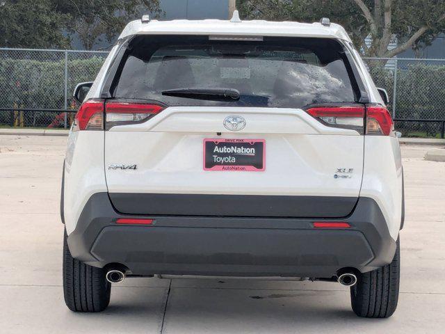 new 2025 Toyota RAV4 Hybrid car, priced at $36,570