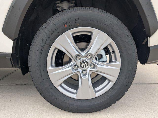 new 2025 Toyota RAV4 Hybrid car, priced at $36,570
