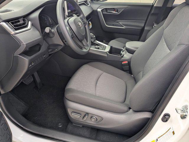 new 2025 Toyota RAV4 Hybrid car, priced at $36,570