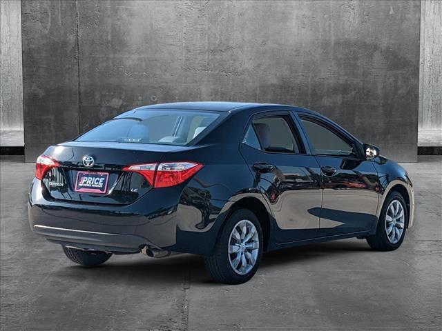 used 2016 Toyota Corolla car, priced at $10,163