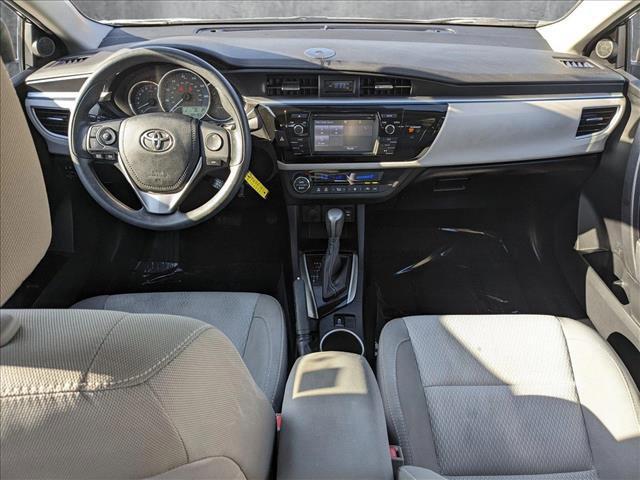 used 2016 Toyota Corolla car, priced at $10,163