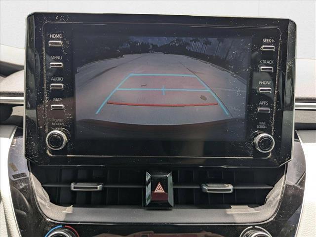 used 2020 Toyota Corolla car, priced at $17,173