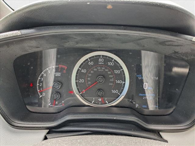 used 2020 Toyota Corolla car, priced at $17,173