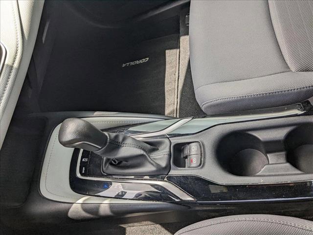 used 2020 Toyota Corolla car, priced at $17,173