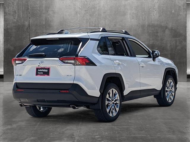 new 2024 Toyota RAV4 car, priced at $35,053