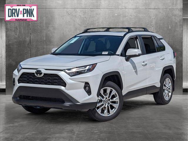 new 2024 Toyota RAV4 car, priced at $35,053