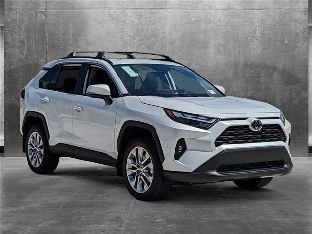 new 2024 Toyota RAV4 car, priced at $35,053