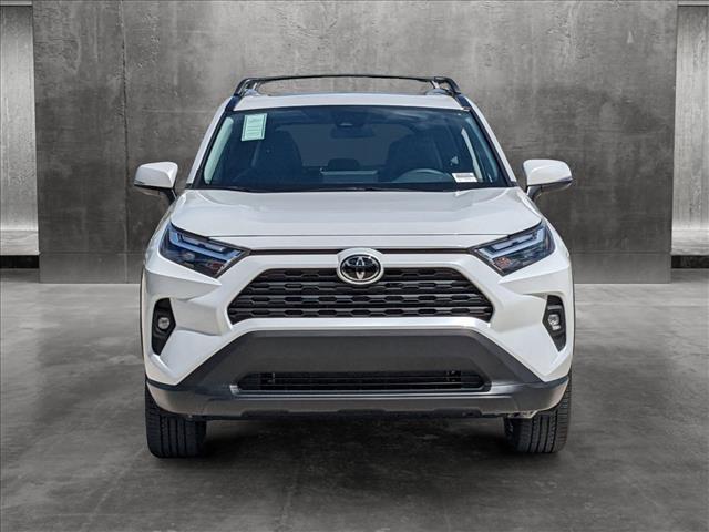 new 2024 Toyota RAV4 car, priced at $35,053