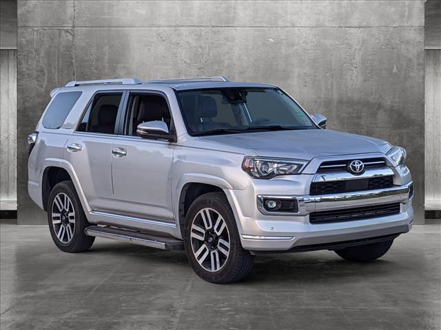 used 2021 Toyota 4Runner car, priced at $39,996