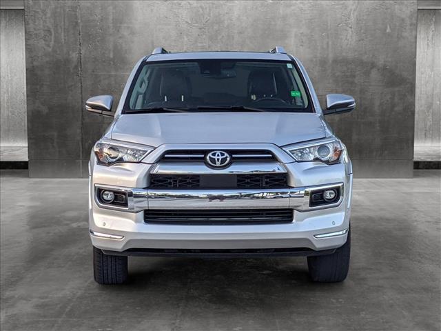 used 2021 Toyota 4Runner car, priced at $39,996