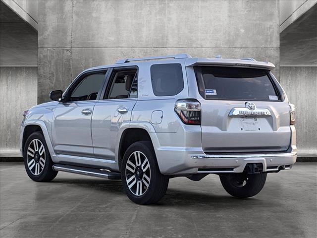 used 2021 Toyota 4Runner car, priced at $39,996