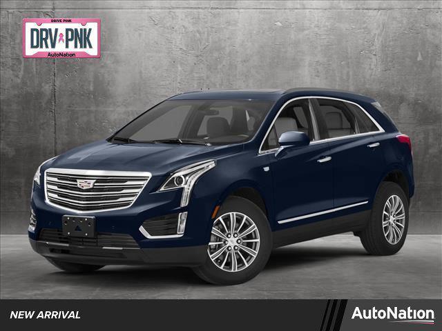 used 2017 Cadillac XT5 car, priced at $15,170