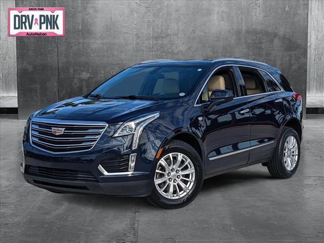 used 2017 Cadillac XT5 car, priced at $14,497