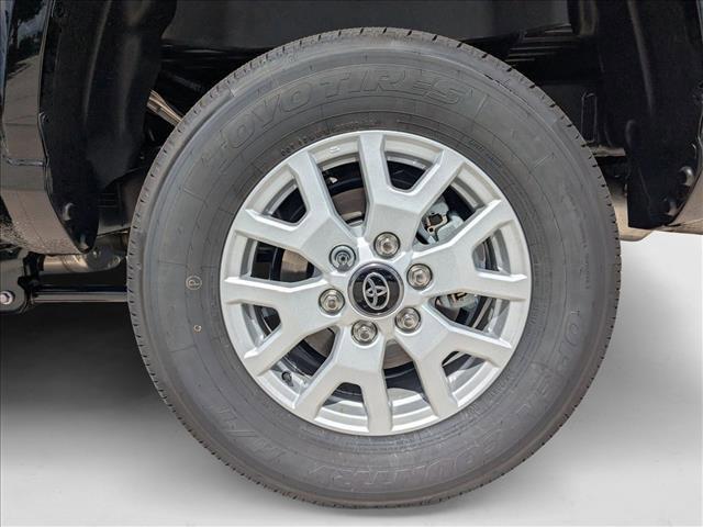 new 2025 Toyota Tacoma car, priced at $38,183