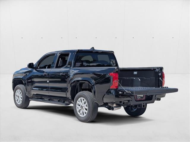 new 2025 Toyota Tacoma car, priced at $38,183