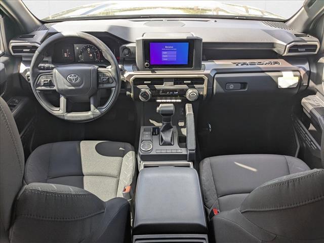 new 2025 Toyota Tacoma car, priced at $38,183