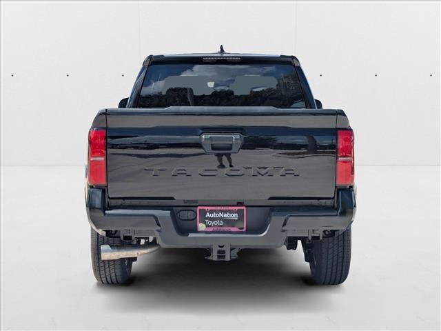 new 2025 Toyota Tacoma car, priced at $38,183