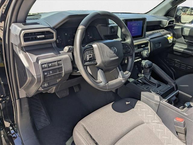 new 2025 Toyota Tacoma car, priced at $38,183