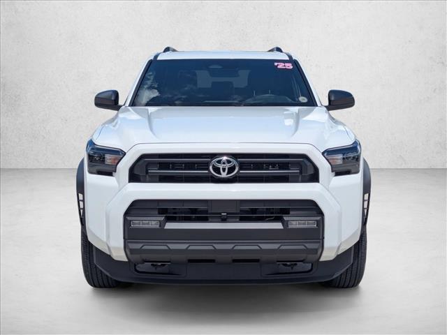 used 2025 Toyota 4Runner car, priced at $42,985
