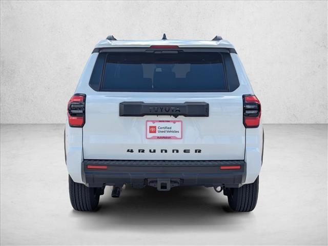 used 2025 Toyota 4Runner car, priced at $42,985
