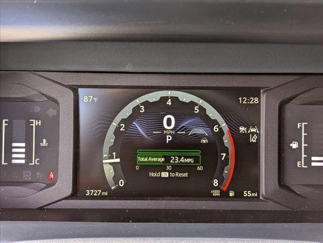 used 2025 Toyota 4Runner car, priced at $42,985