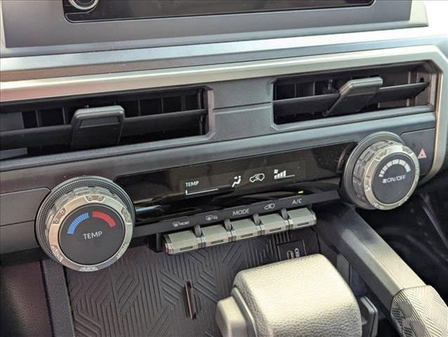 used 2025 Toyota 4Runner car, priced at $42,985