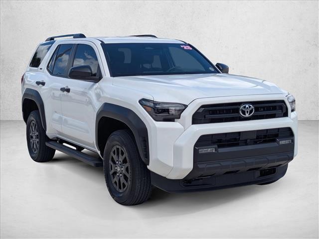 used 2025 Toyota 4Runner car, priced at $42,985