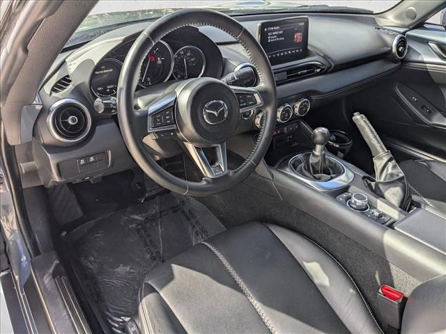 used 2022 Mazda MX-5 Miata RF car, priced at $22,799