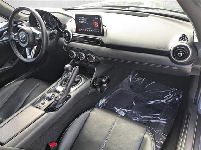 used 2022 Mazda MX-5 Miata RF car, priced at $22,799